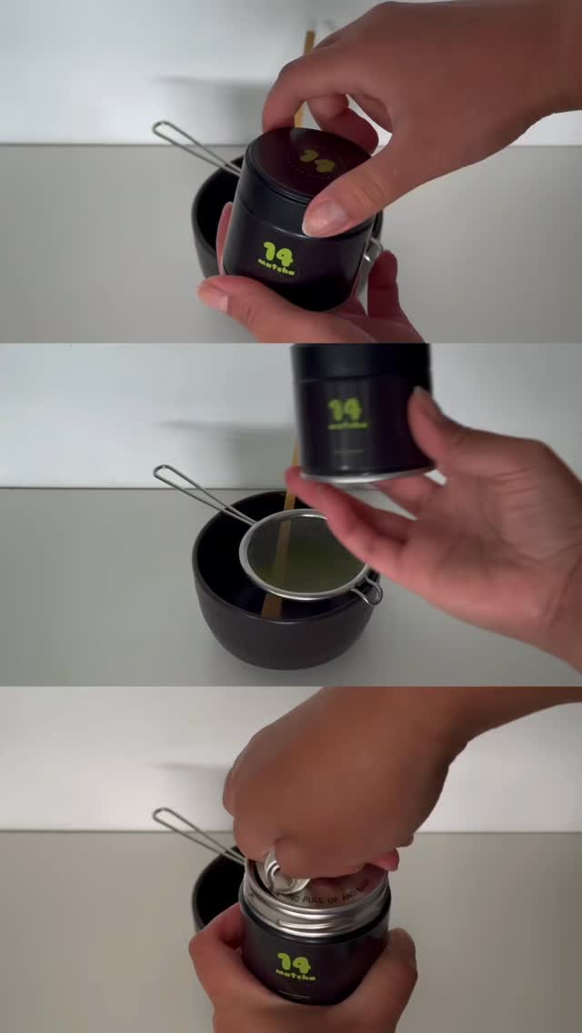 we’re almost sold out so get your 14 matcha today!🍵
www.fourteenmatcha.com
#matchalover #14matcha #matchawhiskset #matchatok #matcha #matchalatte #matcharecommendations #matchapowder #matchaaddict #matchagreentea #matchaday