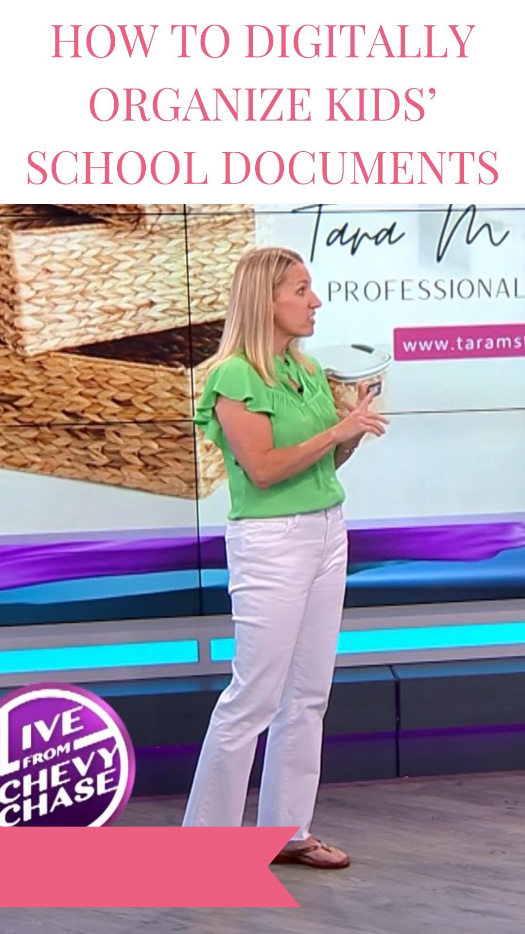 Letās reduce momās mental load! Hereās my #1 tip for back to school papers š
Create a shared digital album labeled year 24-25 on your iPhone to store and share important school documents like class lists and documents
This allows your partner (and older kids) to easily access this information without constantly asking or searching for the physical papers.
Want more tips head to @taramstewart for two more videos on this topic!
If you want to check out the full segment, head to my Youtube! Need the direct link, drop the word āschoolā below and Iāll send to your DMs!
I had such a great time with Tam and Leigh the @kytastebuds and host of @livefromchevychase on @fox56news to chat about my best back to school organization tips. These are the tips I help my clients implement and that I use in my own home with my school aged kids.
Drop YOUR back to school organization questions below! ā¬ļø
#BackToSchool #Organization #DropZone #PaperManagement #FamilyCalendar #declutter #decluttering #professionalorganizer #lexingtonketucky #centralkentucky #LexingtonKYOrganizer #gettingorganized #organizingtips #getorganized #homeorganization #organizedhome #homeorganizingtips #tidyhousetidymind #stayorganized #professionalorganizers #DigitalOrganization #ParentingTips