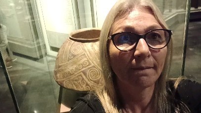 Vasija HOHOKAM México
simbología similar motivos manta MHUYSQA museo del vestido Bogotá