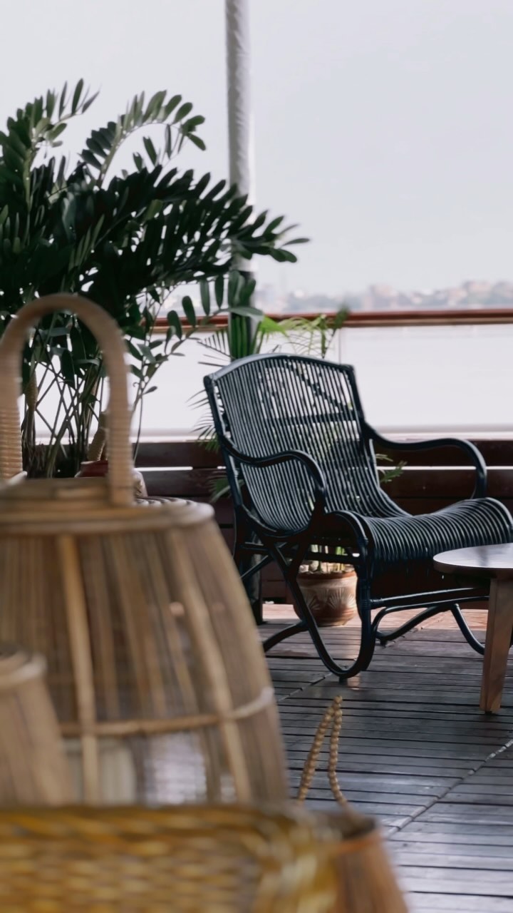 Gently cruising the iconic Ganges River onboard your specially designed ship - ABN Rajmahal dedicated only discerning travelers seeking to discover the rich cultural heritage with its entangled history of this complex yet revered Himalayan River.
#assambengalnavigation
#abnrajmahal
#gangesrivercruise
.
.
.
.
#lovewithabncruises #consciousluxurytravel #smallshipcruising #smallshipbigadventure #culturalcruise #conscioustravel #rivercruiseindia #smallshiptravel #rivercruiseexpert #rivercruiseship #rivercruiser #rivercruisespecialist #rareindia #rivercruiseexperts #rivercruisetravel