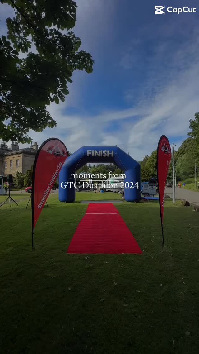 11 HOURS LEFT !!! 📣
Time is ticking > sign up NOW to be involved in the award winning GTC Duathlon. You know you want too 😜