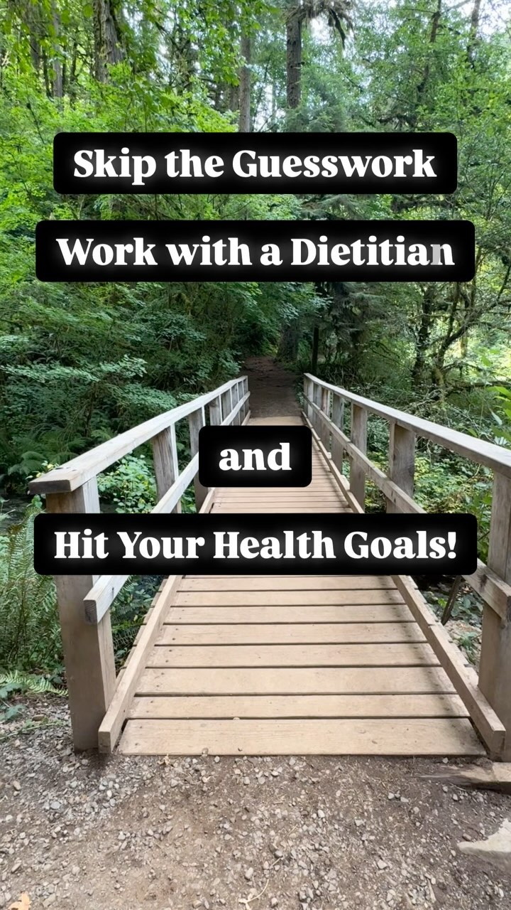 Ready to make your health goals a reality?
Working with a dietitian and using my wellness workbook can help you get there faster!
Have questions about the workbook or working with me?
DM me, and let’s get started!
#workwithme #dietitian #healthylifestyle #wellnessjourney