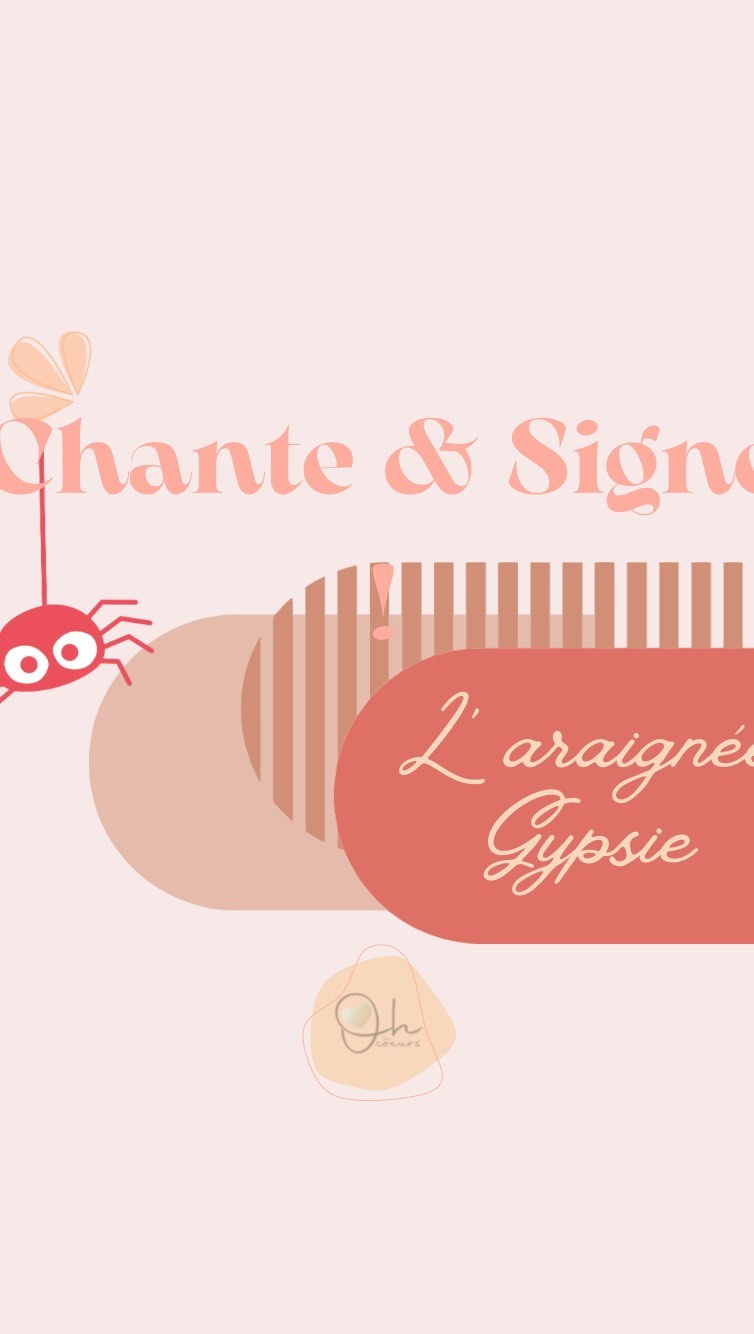 👋 Apprends à signer avec bébé !
Aujourd’hui, je te montre comment signer la célèbre comptine “L’araignée Gypsie” 🕷️🎶.
Les signes permettent à bébé de communiquer avant même de parler, réduisant ainsi les frustrations et renforçant le lien parent-enfant. Les comptines signées sont ludiques et stimulent son développement !
📣 Identifie une amie qui aimerait apprendre à signer avec son bébé !
#bébésigneur #comptinesignée #signerbebe #developpementbebe #lienparentenfant