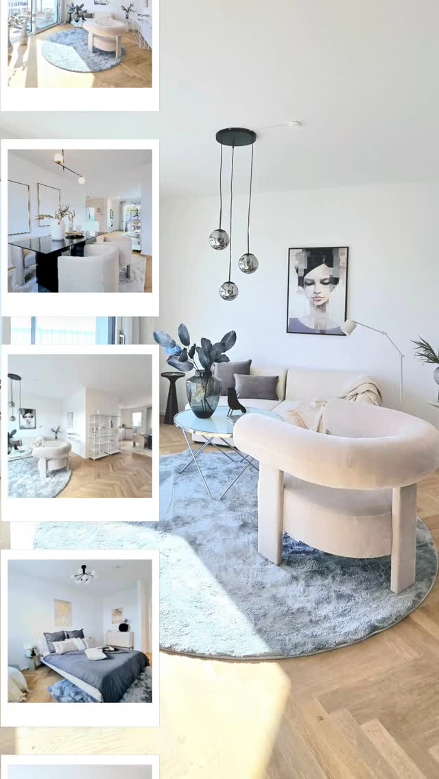 Traumhaftes Penthouse in bevorzugter Wohnlage von Bonn.
Lust bekommen? 😍
#swisslifeassetmanagers
#Bonn
#Constance_Bonn
#homestaging #immopreneur #immobilien #immobilienpräsentation #rheinsiegkreis #homestagingprofessional #immocation