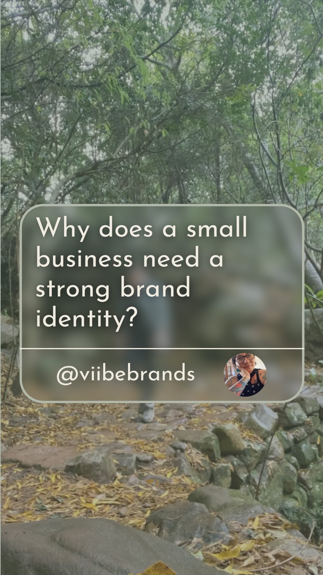 This is why:
👉🏽 Recognition and Differentiation:
A strong brand identity helps a small business stand out in a crowded market. It helps to make you easily recognizable and memorable, differentiating you from your competitors.
👉🏽 Trust and Credibility:
A well-defined brand identity builds trust and credibility with customers. It communicates professionalism and consistency, reassuring customers that they are dealing with a reputable business.
👉🏽 Customer Loyalty and Advocacy:
A strong brand identity fosters customer loyalty and advocacy. When customers resonate with a brand’s identity, values, and personality, they are more likely to become repeat customers and recommend the brand to others.
Drop a ❤️ in the comments if you didn't think about it in this way before 🫶🏽
#ViibeBrands #SmallBizBestie #DigitalMarketingMagic #smallbusinessowner #marketingdigital #brandidentity #marketingtips #digitalmarketing #digitalmarketingtips #socialmediamanagementtips #smallbusinesstips #instagramtipsandtricks