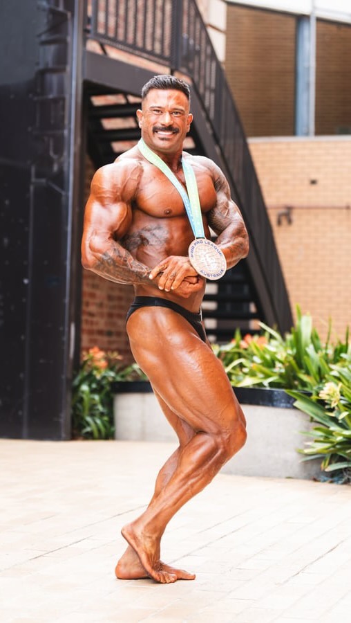 .
“First leg of the journey to the Australian Nationals ‘24 complete – the Victorian Championships were nothing short of a blessed experience. 🙏🏽
This road is not easy, but it’s one of constant transformation, evolution, and humbling lessons.
We already brought our best to the stage, but the mission doesn’t stop here. In the coming weeks, the goal is simple: level up, push harder, and bring an even better package. 💪🏽
This journey isn’t mine alone. It’s a team effort, and none of this is possible without the incredible people around me. Together, we’re moving forward. Success is built on discipline, sacrifice, and the determination to never settle. The limits we set are only the ones we accept.
Let’s keep grinding and pushing for greatness.
We’re just getting started! 🔥
#RoadtoNationals’24