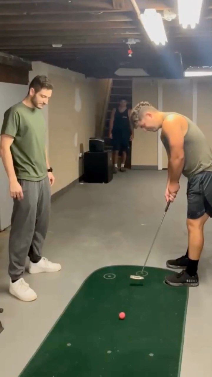 Welcome back Burt…I guess we’ll have to wait another 6 weeks to start slacking off on the job again...