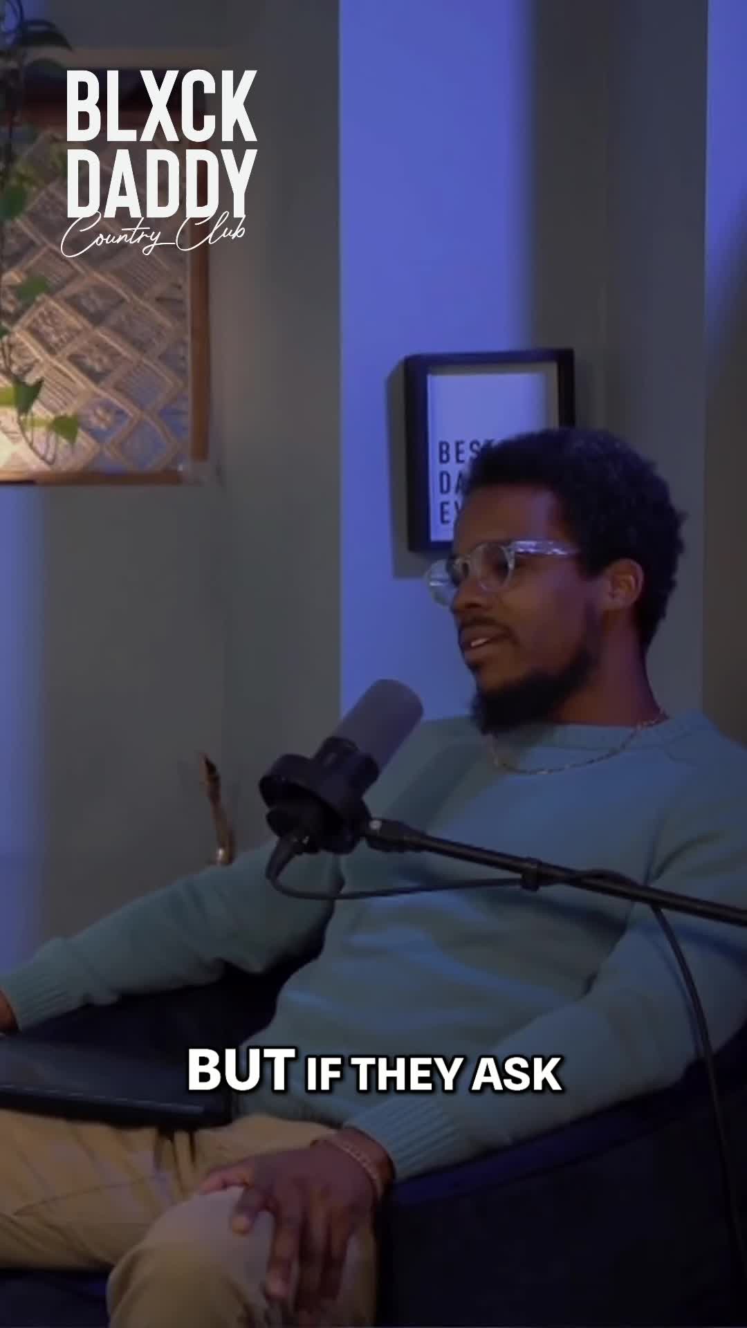 Life Lessons_ A Father's Guide for His Daughter
OUR CHAT w/ RASHAD MILLS!
watch full episode: blxckdaddy.com