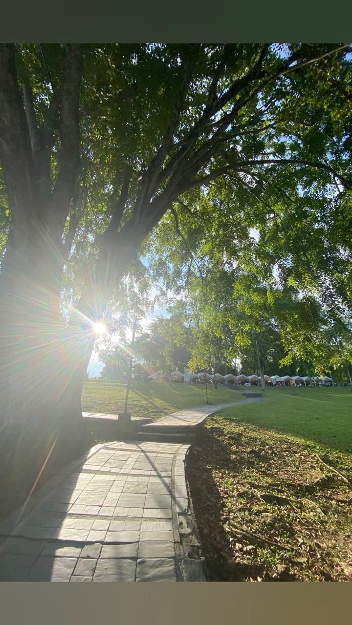 Today marks the first day our food truck is officially operating! #GlampingInTheCity #Aug1718 #MusicFestival2024 #DBKU
