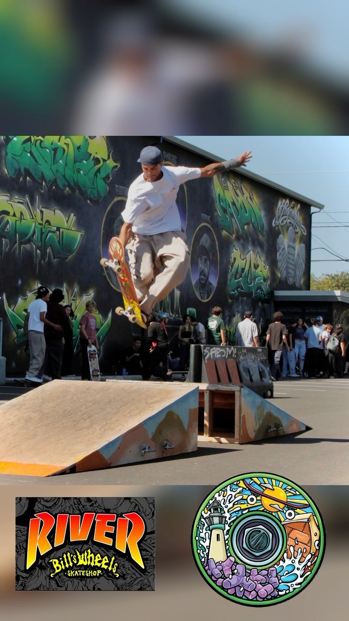 Count Down! Saturday, October 5th from 12-5
@riverbirchallfoundation Presents
River’s 🧡🔥🛹3rd Annual Skate Jam Fall Fest🎃🖤
🎤Music Line Up:
@stevecaballero
@urethane_music
@rabbittruckofficial
@curb_creeps
Special Guests: @judioyama USA Slalom Team Member 🇺🇸🛹
@jacob_angelo_coachpma
Artist: @sloganart @kritr.marks
@sauceyz @brewbusmonterey
RAFFLE!!! 🤩🤩🤩
💵Cash for Tricks
🏆🛹Non-test
@billswheelsskateshop 🛹🔥
@blue_zone_waters 💧Keeping us hydrated all day
@theboothbus Volkswagen Photo Booth sponsor📸 🚌
@lukesskatelessons 🛹with skillz for the groms
Free Event 🎟️🔥🔥🔥All Ages
#midtownsantacruz #billswheels #billswheelsskateshop #santacruz #santacruzevents #goodtimessantacruz #santacruzsentinel #santacruzvibes #thinklocalfirstsantacruz #thinklocalfirst
#collectivesantacruz #NHS @offthelipradioshow @exit_plan_b @hotrodalleytattoo