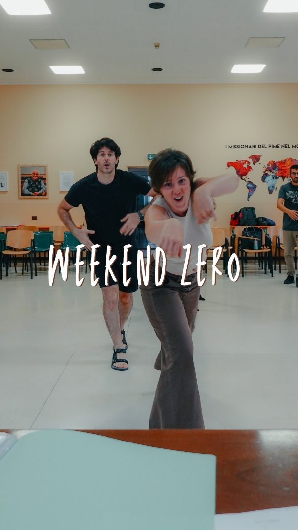 Un WEEKEND ZERO ricco di intensità, vibrante di incontri e testimonianze, si è rivelato fondamentale per prepararci all'anno che verrà.
Non perdete il prossimo appuntamento:
PIME DAY, il 15 settembre, in via Monte Rosa 81, Milano.
Siamo entusiasti di rivedervi!
#lamangrovia #weekendzero #pime #incontri #vlog #weekend #amici #teatro #spettacolo #attori #musicisti #palcoscenico #corpoteatrale #musical #weekend