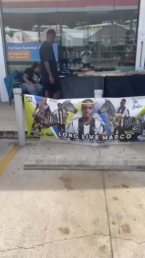 PHCMDC Bake Sale happening now at the Warwick Esso Service Station. #majorettes #keepingthetraditionalive #pompoms #drummers #bermuda #fyp