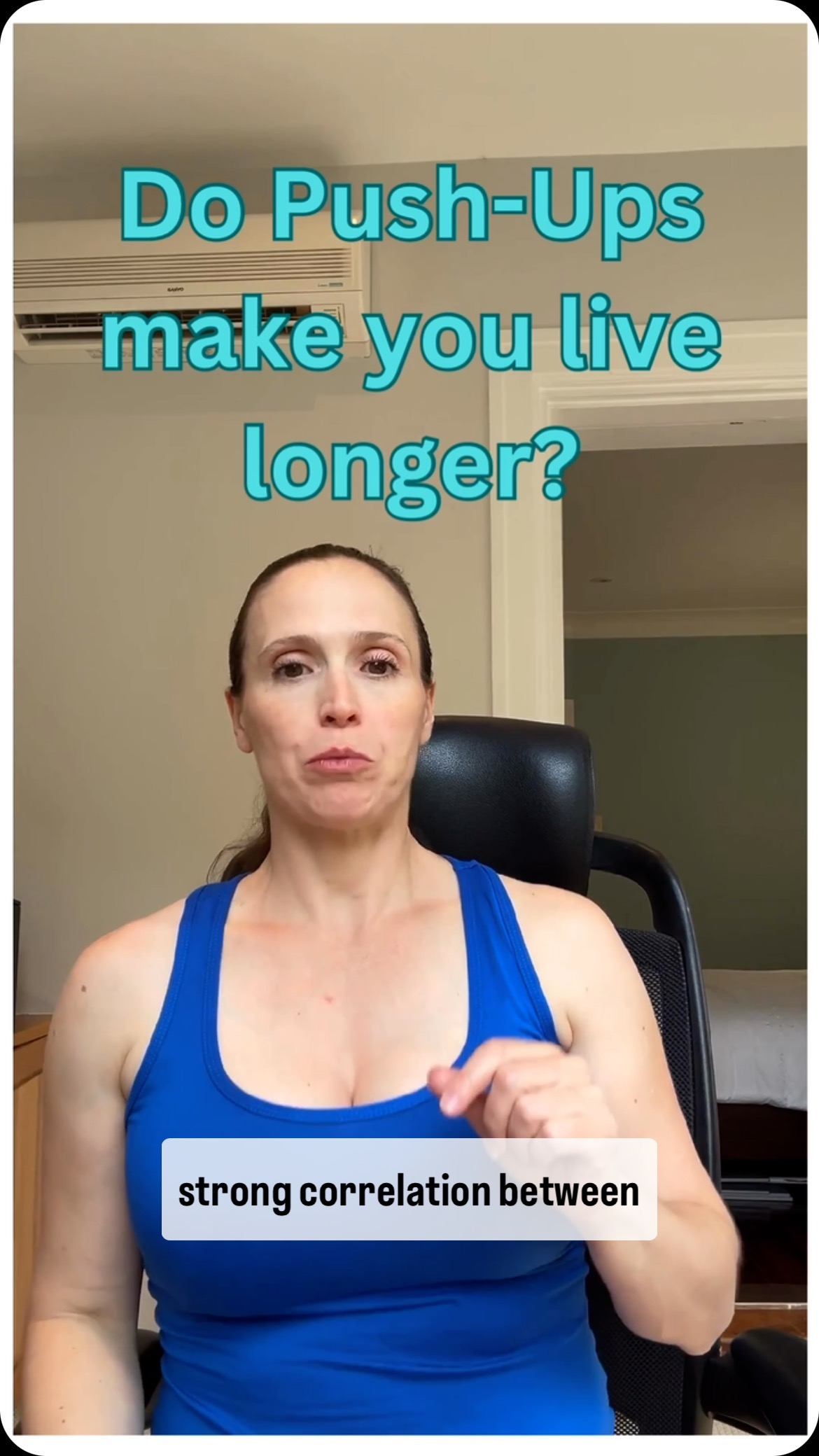 Did you know that your ability to do push-ups might be a powerful indicator of your cardiovascular health? Recent research suggests that push-ups are not just a test of muscle strength but also a predictor of cardiovascular disease events.
A study conducted by Harvard T.H. Chan School of Public Health found that men who could perform more than 40 push-ups had a significantly lower risk of cardiovascular disease compared to those who could do fewer than 10. Specifically, those in the high push-up group had a 96% reduction in cardiovascular disease events over a 10-year period!
Push-ups engage multiple muscle groups and require core stability, reflecting overall physical fitness.
There’s nothing magical about push-ups specifically, they’re very likely acting as a proxy for overall fitness for most of the people in the study. That being said, I am always on the look-out for physical activity that is free and easy to do from home!! Start slow and gradually increase the number of push-ups you can do!
Remember: Always consult with a healthcare professional before starting any new exercise regimen, especially if you have existing health conditions.
#PushUps #CardioHealth #Fitness #Wellness #HealthyHeart #LifestyleDoctors #HealthyLiving #WellnessJourney #LifestyleMedicine #HealthyRecipes #WellnessMyths #HappyAndHealthy #HealthyLifestyle #HealthyAndHappy #your_lifestyle_doctors