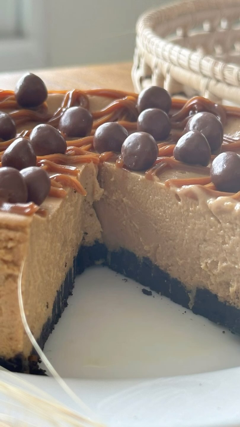Oh! Cheesecake homenajea al Dulce de Leche en su Dia! Gracias por tanto, DDL! ❤️#dulcedeleche #cheesecakes #cheesecakelovers #nordelta #cheesecakedulcedeleche