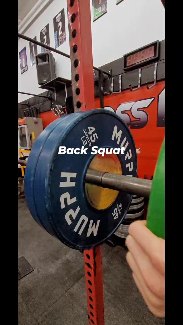 Les maudits snatchs 😵💫
#crossfit #halterophilie #snatches #backsquat #deadlift #humor