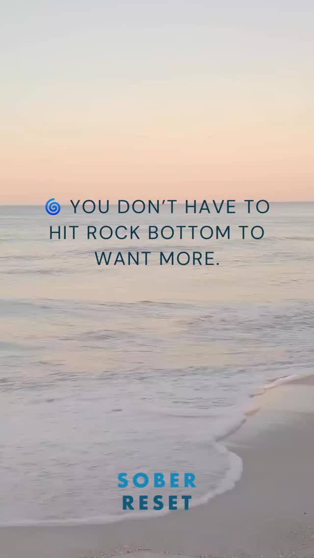 You don’t need to hit rock bottom.
You just need a moment of truth — and the courage to follow it.
The Sober Reset is your invitation to stop running, take a breath, and reset your relationship with alcohol in a supportive, empowering way.
✨ 5 weeks of guidance
📞 2 private coaching sessions
🌈 LGBTQIA+ affirming
💛 $87 — start anytime
You’re allowed to want something more.
You’re allowed to begin today.
🔗 Link in bio
#ChooseYou
#PrideMonth2025
#PrideMonth
#SoberReset
#SelfCareIsNotSelfish
#LGBTQIA+
#soberhealing
#HealingJourney
#StartToday
#SoberCurious
#AlcoholFreeJourney
#HealingTools
#AlcoholFreeLife
#HealingCulture
#MindfulLiving
#AlcoholCulture
#HealingVibes
#Sober
#MentalHealthMatters
#resetyourlife
#timelinejumping
#quantumleaping
#MentalHealthSupport
#AlcoholFreeLiving
#QueerSobriety
#HealingInPride