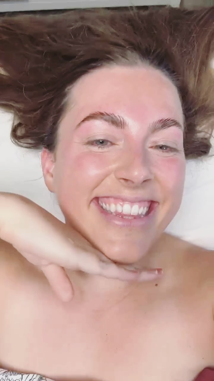 Eyebrows speak louder than words ❤️