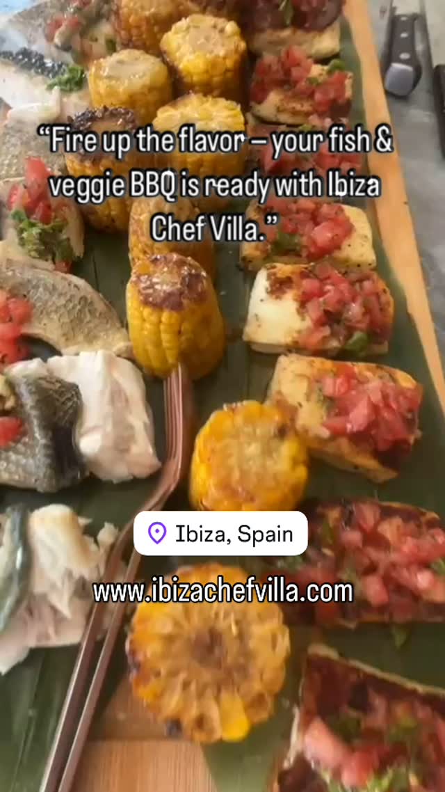 IbizaChefVilla.com
#IbizaChefVilla #bbqtime #fishbarbecue #bbqdeverduras #chefprivado #barbecueibiza #grillades #bbqveggie #grigliata #chefadomicilio #ibizavibes #chefenibiza #asado #cuisineenpleinair #bbqlovers #grillmaster #comidagourmet #ibizachef #veggielover #barbacoaibiza #privatechefibiza #bbqparty #villabbq #grillen #freshfromthegrill #parrillada #ibizalifestyle #bbqdeluxe #summergrill #grillfest