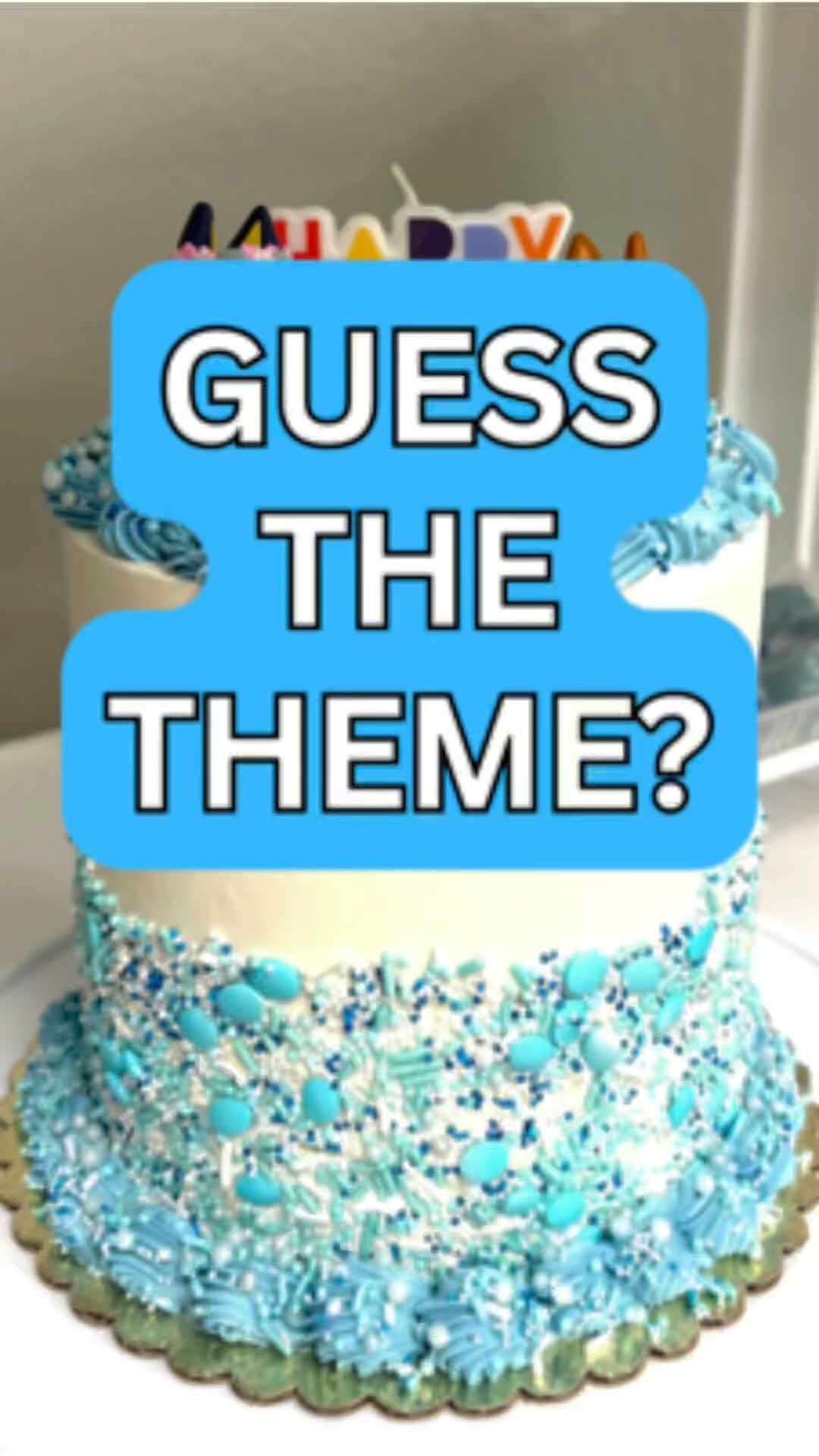 Can you guess the theme??
🎂🩵💙
#cakespaz #sacramentobakery #birthdaycake #custombirthdaycake #bdaycake #vanillacake #elkgroveca #sacramento #cakesofinstagram