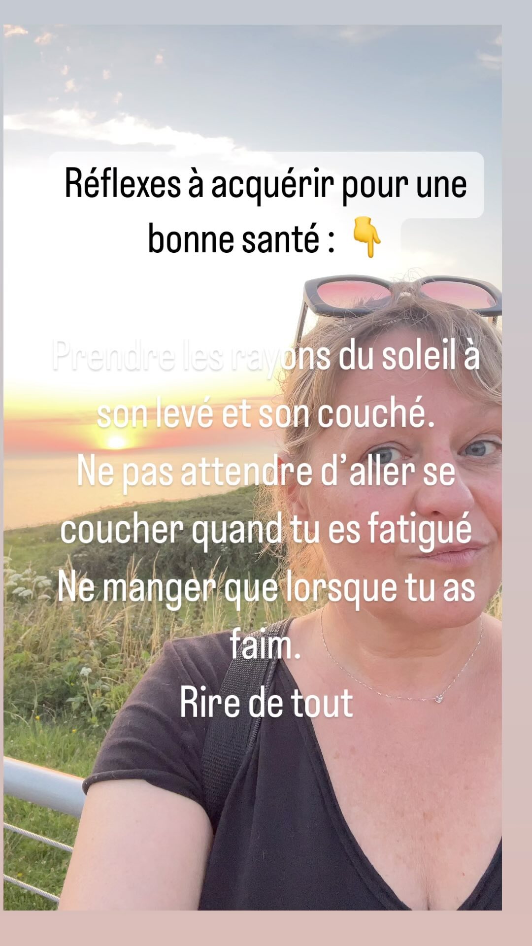 Et si les remèdes les plus simples étaient la clé ?
Pourquoi avoir besoin que ce soit difficile ? Pour avoir l’impression de mériter plus ? C’est dans notre culture ça ! Mais c’est ridicule !
La simplicité est la clé, tout ce qui se trouve dans la nature et qui est gratuit ! Et oui ça ne va pas plaire à tout le monde ça 😂 big pharma n’a qu’à bien se tenir 😃