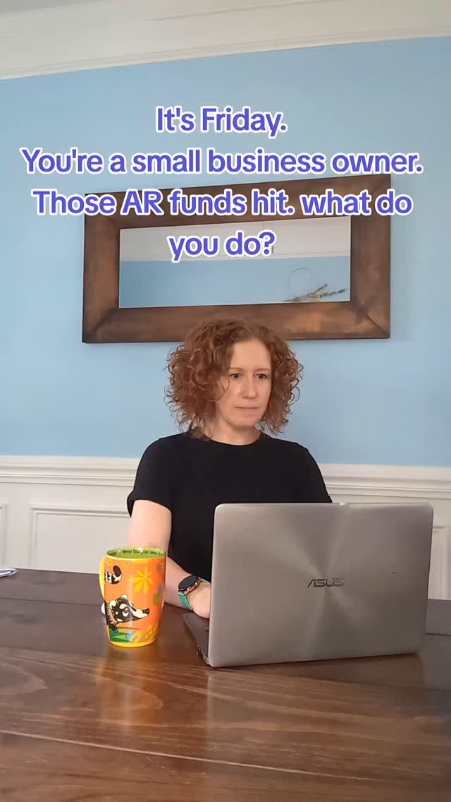 It's how it goes as a small business owner. When 💲comes in it goes right back out.
#cashflow #payday #fridayvibes #winebiz #womenownedbiz #smallbusiness #99problems #winelife