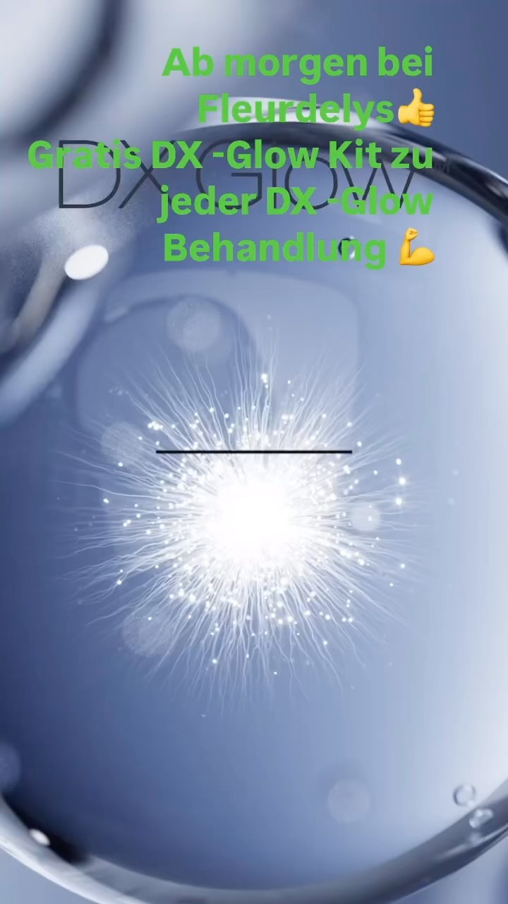 DX Glow Behandlung, DX Glow- Kit gratis dazu 👍
glow#antioxidants#megahaut#krefeld#kempen#sttönis#tönisvorst#sothys