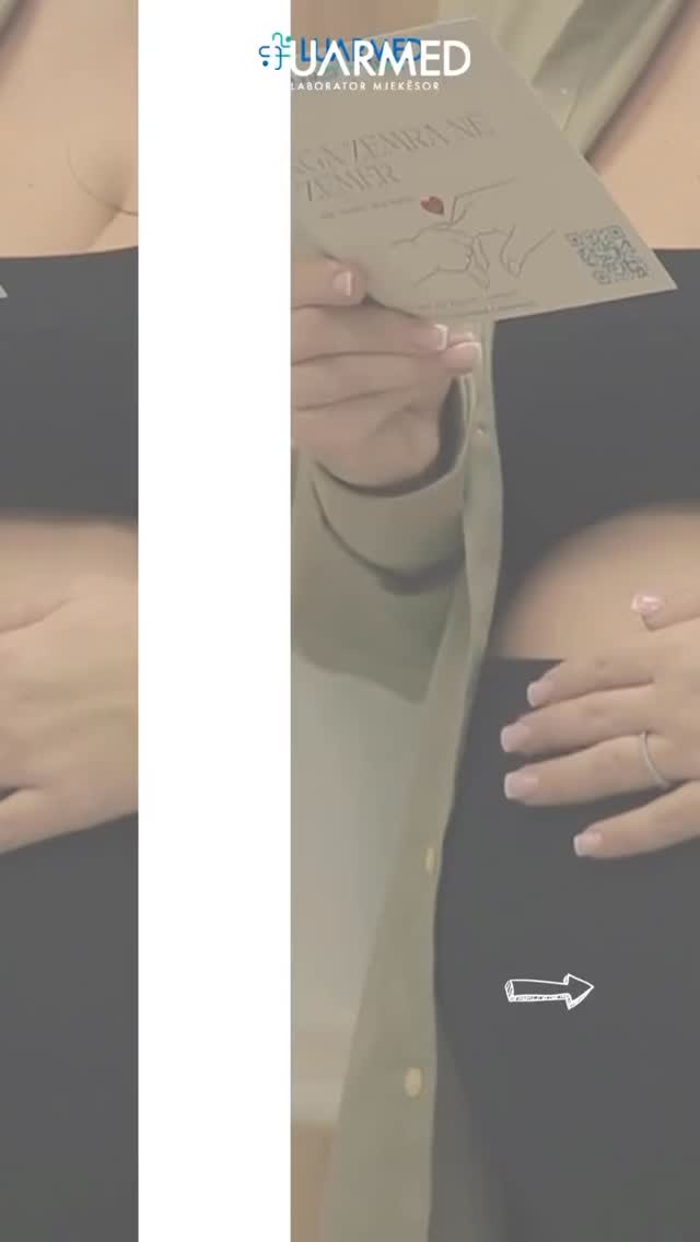 Ninalia Non-Invasive Prenatal Test (NIPT) është një ekzaminim gjenetik inovativ i cili kryhet përmes 3 paneleve.
Testi kryhet pas javës së 10-të të shtatzënisë dhe shërben për depistimin e anomalive kromozonale si: Trisomia 21 (Sindromi Down) Trisomia 18 (Sindromi Edwards) Trisomia 13 (Sindromi Patau) dhe jo vetëm!
Kampioni përpunohet në laboratarin Eurofins Biomnis, në Lyon, Francë🇫🇷
Për informacione na kontaktoni:
📲0675000414
🌐: www.luarmed.com
...
#luarmed #luarmedlaborator #laboratormjekësor #ninalia #nipt #nipttest