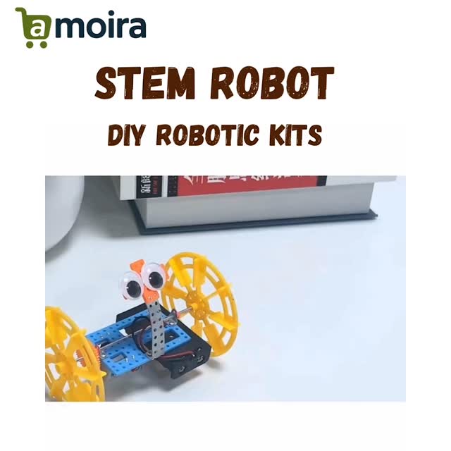 🔧 "Amoira STEM Robo Builders"
Where Little Hands Build Big Ideas!
🧠 Unleash your child’s inner inventor with our DIY STEM Robotic Kits!
Perfect for curious minds, each kit combines Science, Technology, Engineering & Math to boost creativity, problem-solving, and hands-on learning.
✅ Easy-to-Assemble Parts
✅ No Tools Required
✅ Reusable & Safe for Kids
✅ Ideal for Ages 6+
🎓 Fun Meets Learning: Build robots that move, light up, and react—no screen time needed!
#STEMToys #STEMLearning #STEMForKids #EducationalToys #RoboticsForKids #DIYRobotKit #KidsActivities #EarlyLearning #ScreenFreePlay #FutureEngineer #LearningThroughPlay #ScienceIsFun #TechForKids #AmoiraKids #MakersMindset #CreativeKids #BuildAndPlay #Toysofinstagram #ParentingUAE #UAEKids #DubaiMoms #MessFreeFun #STEMEducation #handsonlearning