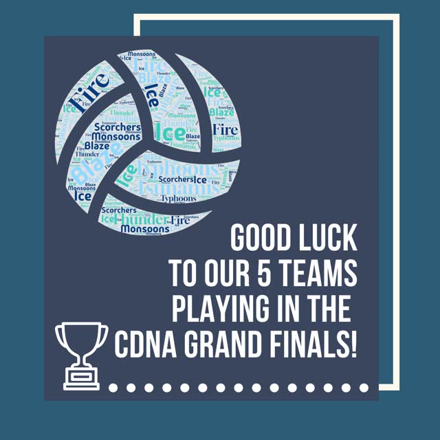 This Saturday, weâre thrilled to have 5 incredible teams representing us in the CDNA Grand Finals â what an achievement already!
To our players: Go out there and give it everything youâve got! Your dedication, teamwork, and passion have brought you this far â nowâs your time to shine. Enjoy every moment.
To our amazing parents, coaches, and team managers: Thank you for the countless hours, endless encouragement, and unwavering support behind the scenes. You are the heartbeat of this club, and we couldnât have made it to this point without you.
Letâs bring the energy, the spirit, and the love of netball into this final weekend. Win or lose, we are incredibly proud of every one of you.
Go Ormond! đŞđđĽ
@cafe_brightside @hendricks_burgers @garypeer @mogortho