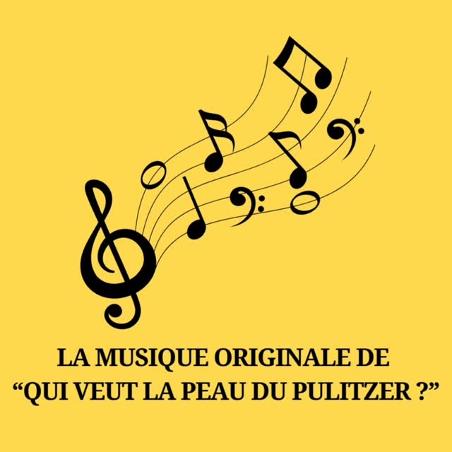 🎼🎵🎶🎸Découvrez la musique originale d'ouverture du spectacle 2025 "Qui veut la peau du Pulitzer ?" composée par @benoitnoeppel, notre directeur musical.
#comediemusicale #création #spectacle #sing
#dance #acting #broadway #stagemusical #artists #original