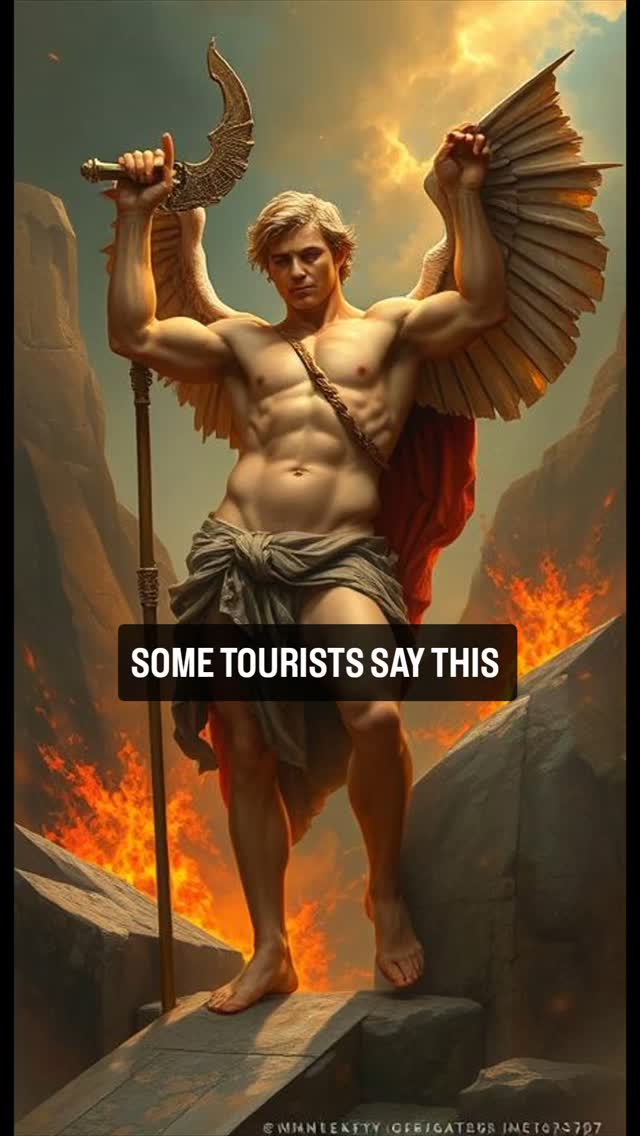 Frankfurt City Center - What's this?