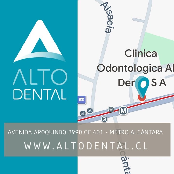 UBICACIÓN PRIVILEGIADA📍
En Avenida Apoquindo # 3990 oficina 401…en edificio Médico Alcántara
A solo unos pasos del Metro Alcántara‼️
#metroalcantara #odontologia #estetica #invisalign #esteticafacial #dentista #urgenciadental #edificiomedicoalcantara