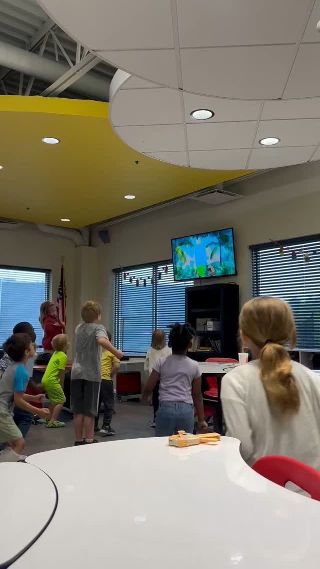 Our Hanna Morning Workouts!! #HannaCommunity #summercamp