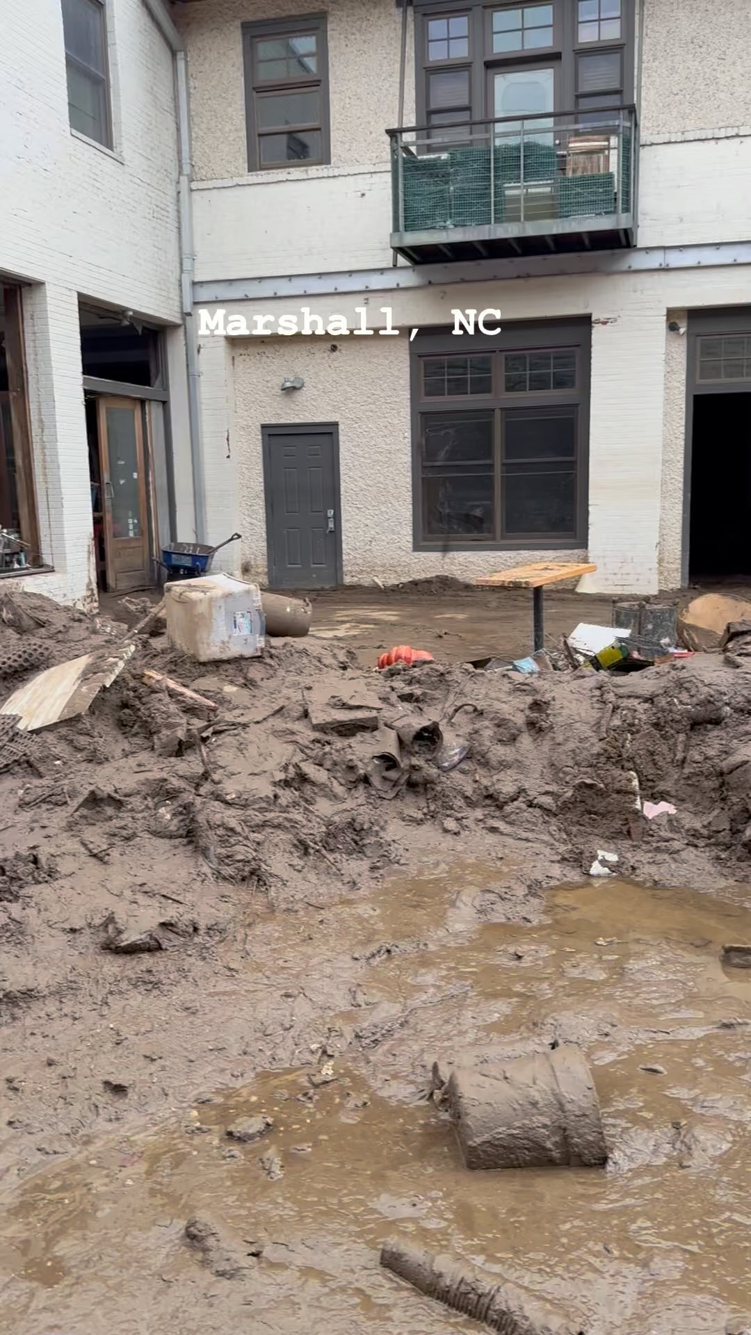 Still accepting donations for our town. Venmo is Emily-wood-180. Thank you so so much for those who have already made an impact. You can see we have a long, long road ahead.