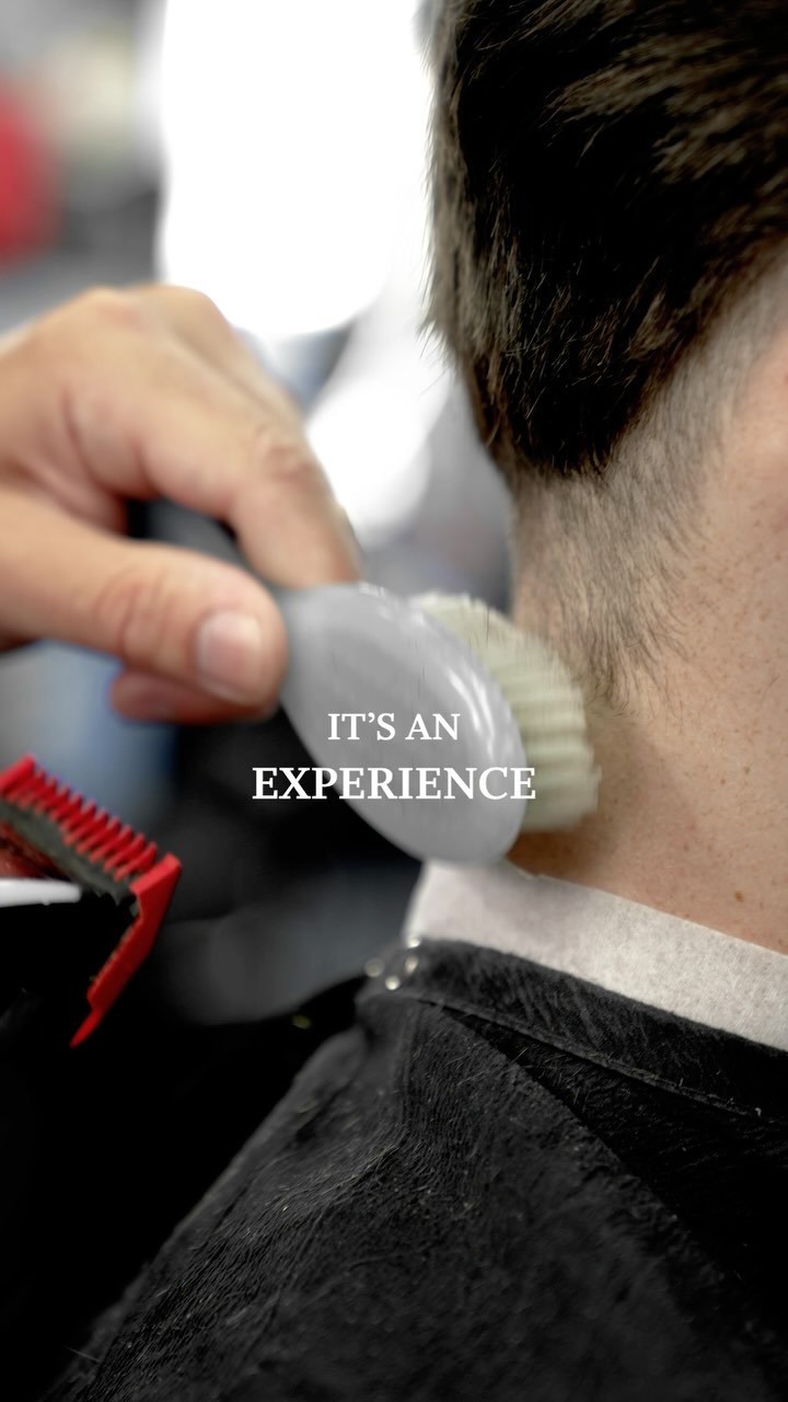 Step in for a trip, stay for the experience.