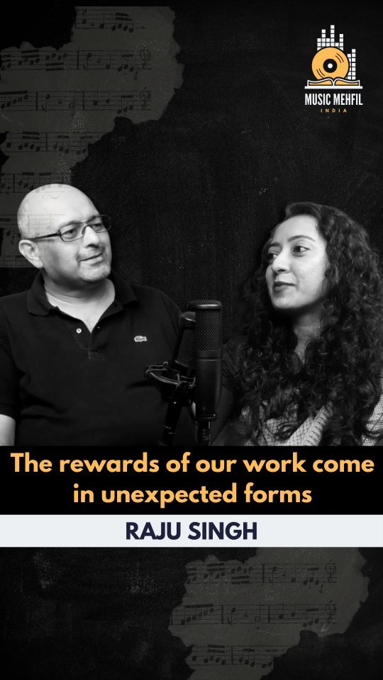 The rewards of our work come in unexpected forms.
.
.
.
.
.
#musicmehfilindia #rajupsingh #alkayagniksong #javedakhtarsaab #tumyaadaaye #musiccomposers #indianmusicproducers
@therealalkayagnik @jaduakhtar