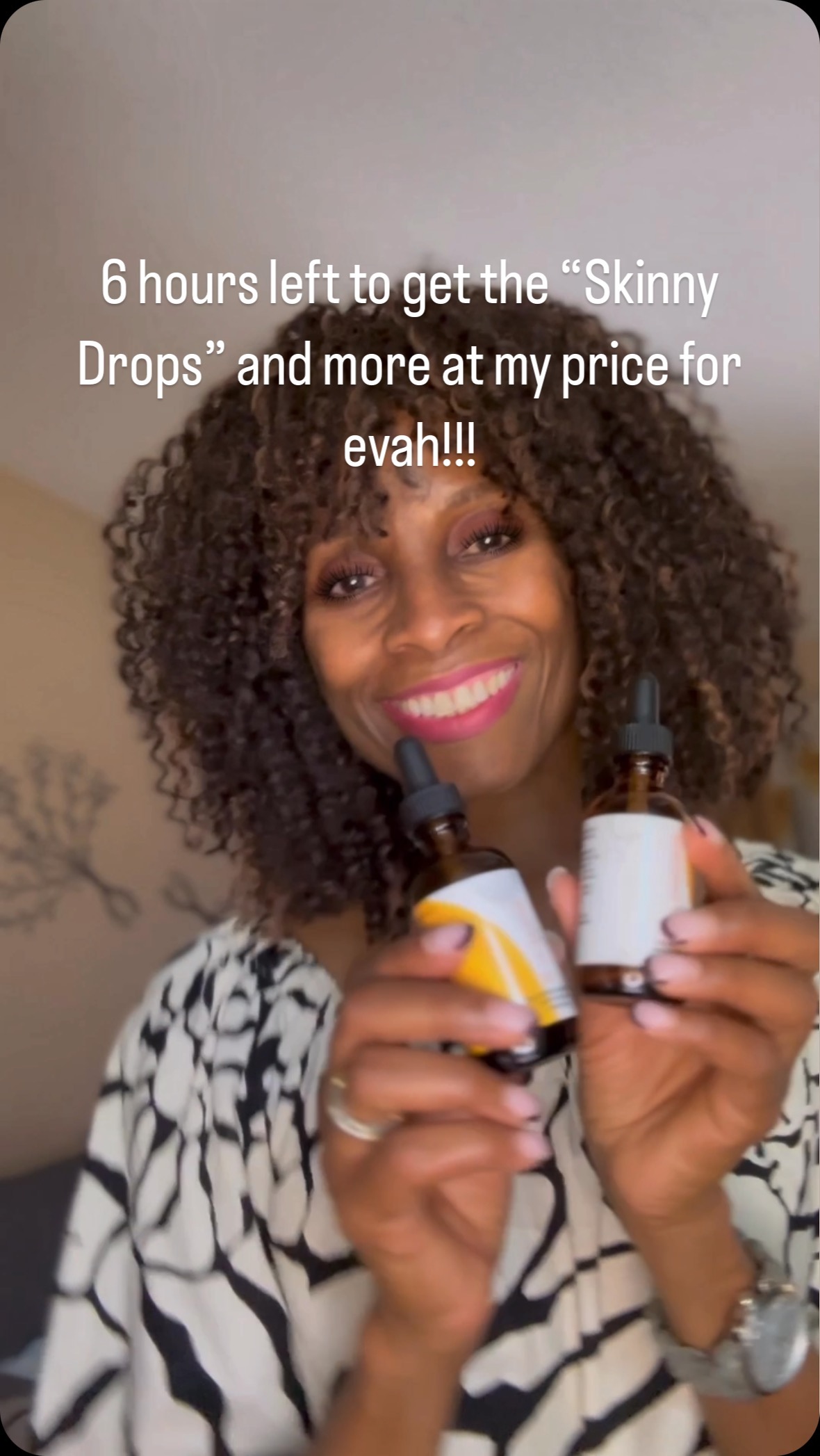 If you’ve seen my post, then you know that the drops are the real deal! Comment below “info” 👇🏽👇🏽👇🏽👇🏽Or better yet call me at 3219388–6712 so we can get you hooked in with the deal of the year! you have nothing to lose, but inches, hot flashes, unbalanced hormones. And everything to gain like better moods, clear, skin, energy! #hormonebalance #skinnydrops #bodybalance #hormonehealth #allnatural