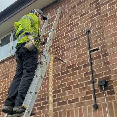 Looking for a reliable and professional local insulation installer? Look no further than Ecologic Energy!
With a strong reputation in the industry, Ecologic Energy is your trusted local insulation installer. They specialize in cavity wall insulation, ensuring that your home remains well-insulated and energy-efficient. Their professional and fully qualified teams take pride in their work, providing you with top-notch service.
Reasons to Insulate your walls
💰 Money on Energy Bills
Did you know that 35% of heat is lost through uninsulated walls? With the price of energy on the rise, now is the perfect time to invest in cavity wall insulation.
🏡Prepare for Winter
Winter is approaching, and it's essential to prepare your home for the colder months. Cavity wall insulation acts as a barrier, preventing heat from escaping and cold air from entering your home.
🌞Enjoy Year-Round Comfort
Cavity wall insulation not only keeps your home warm in winter but also helps maintain a cool environment during summer. By reducing heat transfer, our insulation solutions create a comfortable living space all year round. Say goodbye to excessive energy consumption and hello to a more sustainable and cost-effective lifestyle.
🔒 Year CIGA Guarantee
When you choose Ecologic Energy for your cavity wall insulation needs, you can have peace of mind. Their external wall insulation comes with a 25-year CIGA guarantee, ensuring the longevity and quality of their work.
💰Government Funding Available
Good news! There might be government funding available for eligible homes. Take advantage of potential financial assistance to make your home more energy-efficient.
📞 Ecologic Energy Today!
Ready to take the first step towards a well-insulated home? Get in contact today at 0208 804 8151 or email enquiries@ecologic-energy.co.uk.
#CWI #CavityWallInsulation #EnergyEfficiency #SaveMoney #StayComfortable #EnergyCrisis #WallInsulation #Insulation #LocalInstallers #LocalInsulationInstallers #InsulationInstallers #StayWarm #CavityWall