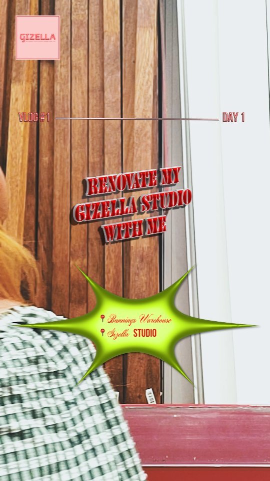 As a business owner specialising in set designs, props, decor, makeup, and costumes. Join me at @bunnings Bunnings Warehouse, where I will source supplies to construct an outdoor studio desk that will be mounted and levitated on the wall.
Thank you to my dad and mom for helping me make this happen! 💖
I have three designated areas at GIZELLA studio: outdoor, shed, and indoor. In the shed studio, I paint finished products, while the indoor studio is used for simple product-making activities such as working with clay, sculpting, and printing. However, I always take extra caution when working with strong materials like resin and gypsum and prefer to work outdoors for safety reasons.
Full video on www.youtube.com/@GizellaStore
Tell us about your office or studio renovations below ✨
🌼
🌼
🌼
#interiorstyling #interiordesign #productphotographyprops #bunningswarehouse