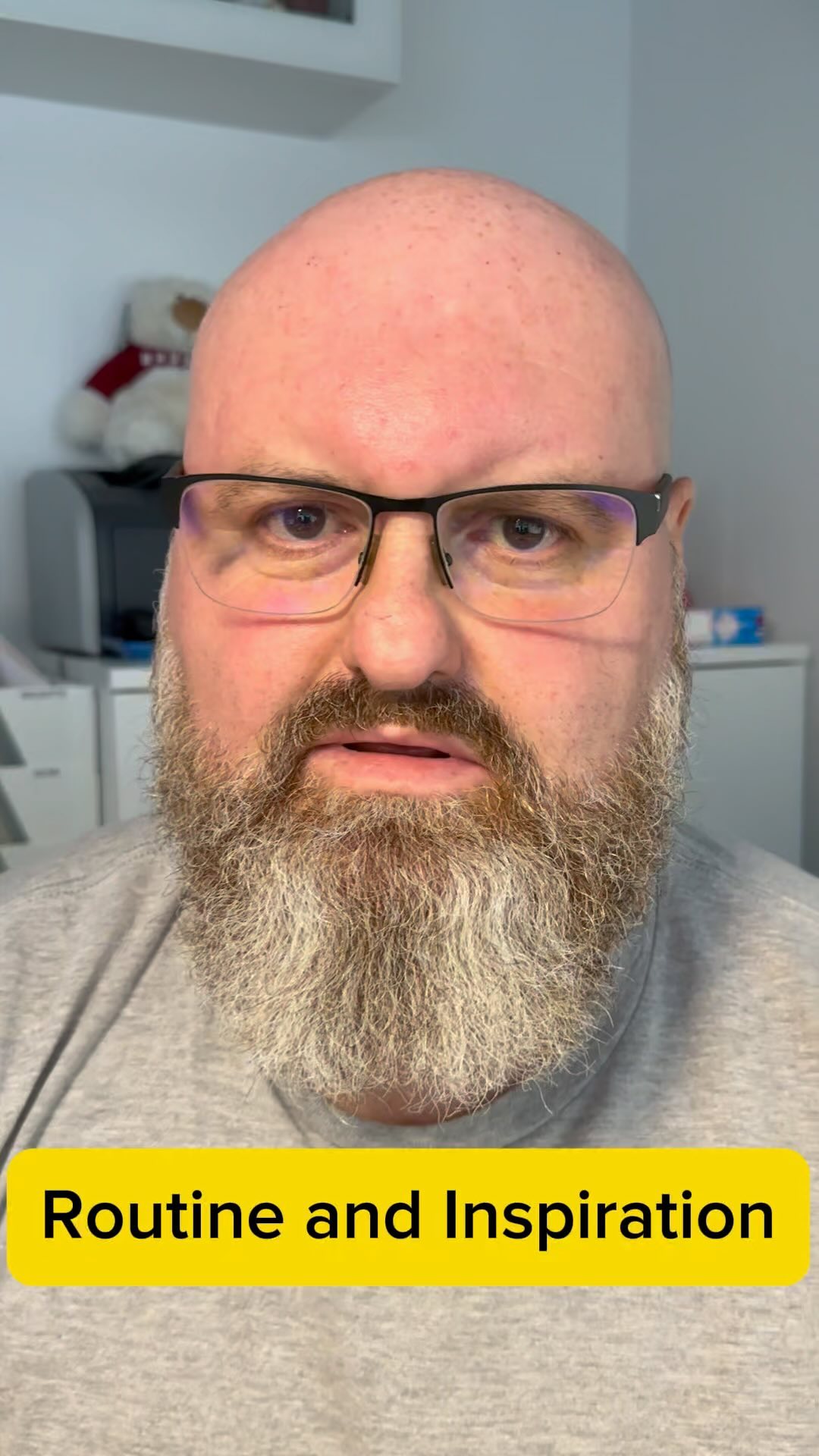 Routine is the enemy of creativity #superconsciousness #manifeststion #transpersonalcoaching