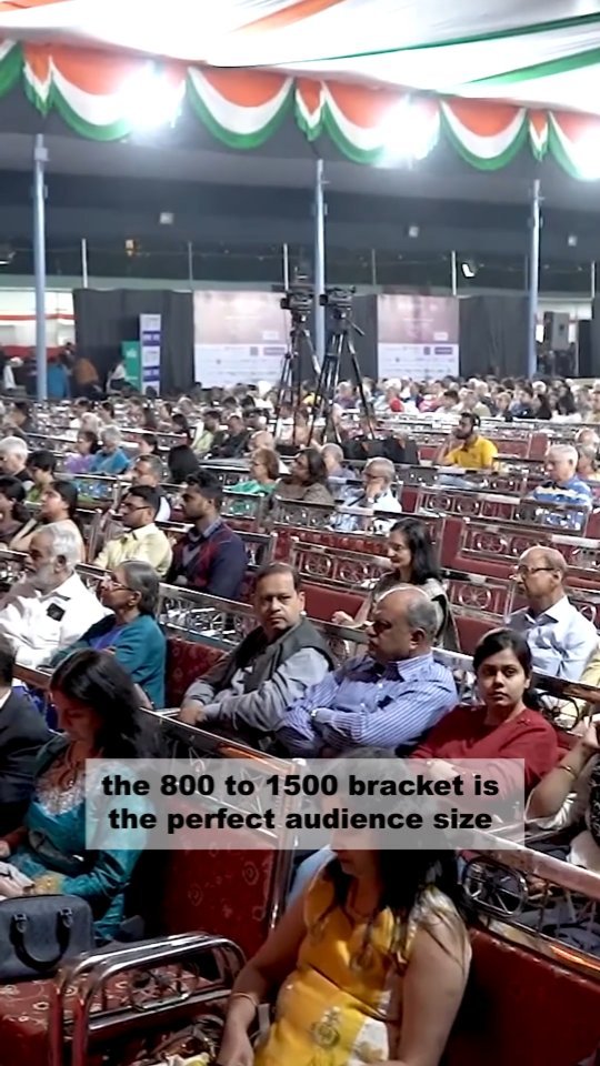 The perfect audience size.
.
.
.
#musicmehfilindia #whatis #swarazankarmusicfestival #swarazankar #musicfestivals #indianclassicalmusic #indianclassicalmusicfestival #storiesofmusic