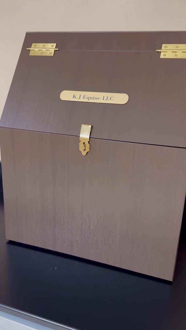 Thrilled with how these grooming wall boxes turned out! Crafted from premium high-density polyethylene, our wall boxes are built to endure any weather conditions.