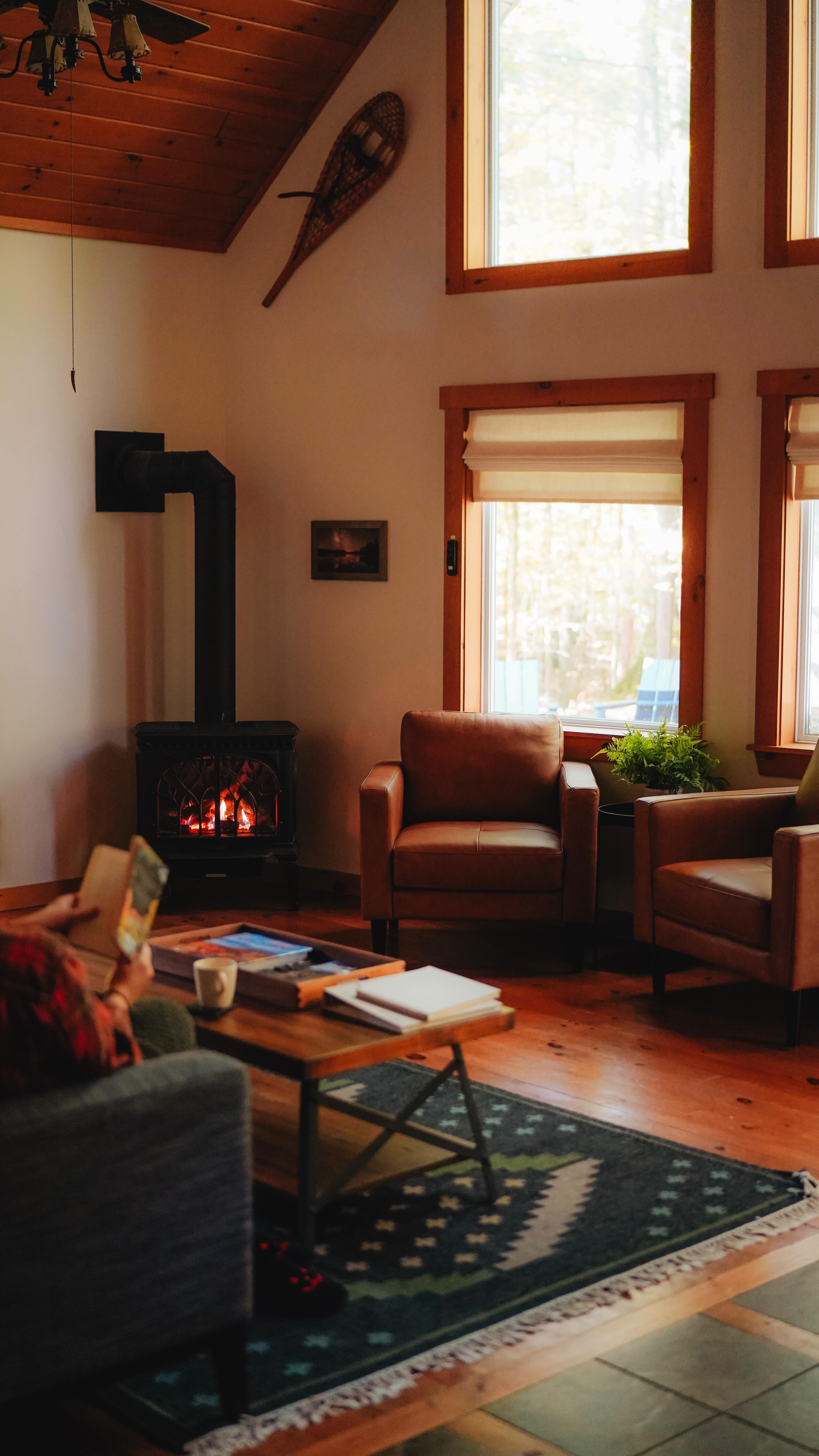 Autumn in the Adirondacks 🍂
#upstateny #adirondacks #fall #cabin