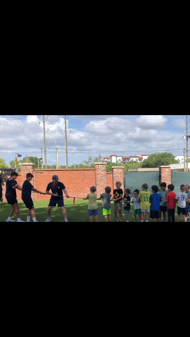 Strongest campers in Orlando!!