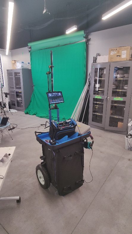 Super Orcy still going strong after a swampy summer 🌞
•
#soundcart #soundspeeds #soundmixer