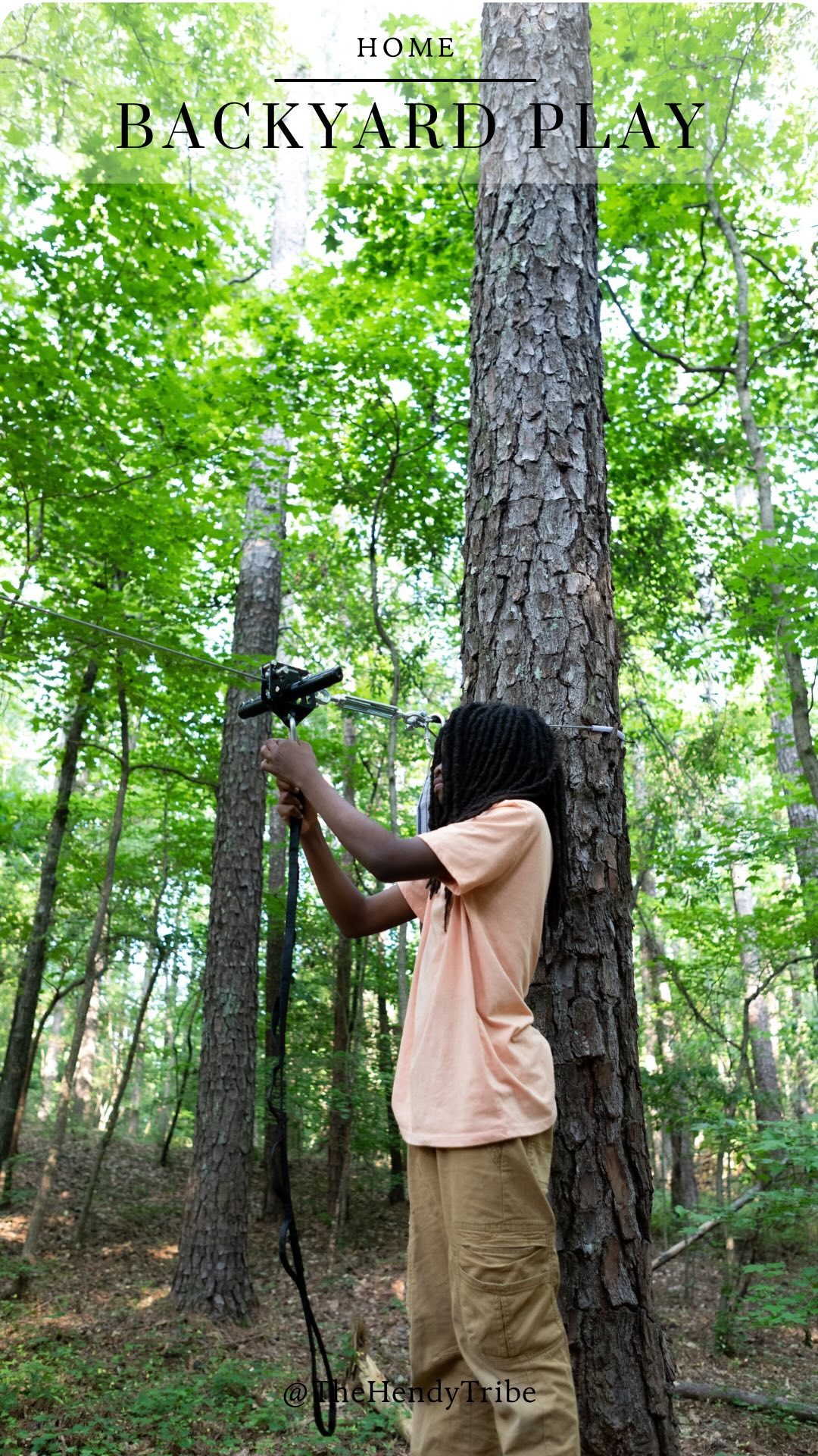 Slowly turning our backyard into the ultimate play zone! Loving how the kids get to explore and create their own adventures out here.
#BackyardFun #NaturePlay #OutdoorKids #SimpleJoy