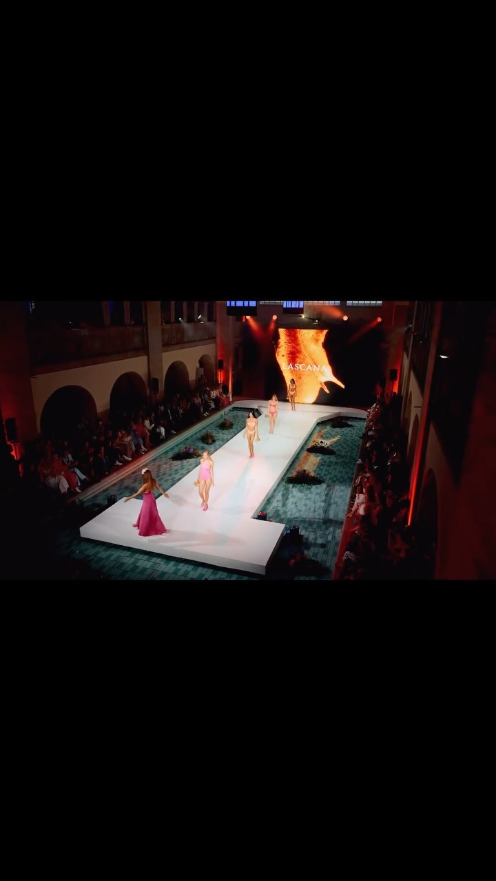 Queens slaying at our @lascanaofficial Fashionshow such as @jessica_haller @lillypaul @tonigarrn and many more #showproduction @ivorymediagroup #showproducer @rogersery #event #fashionshow #lingerie #swimmwear