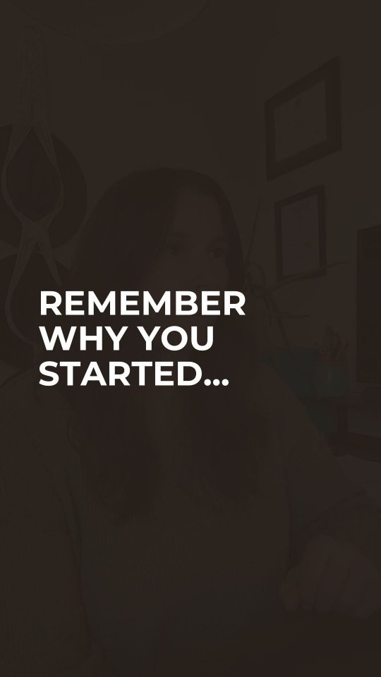 Owning a business isn't for the faint of heart. There are ups and downs, some days are a challenge, there's uncertainty...
But there are so many rewarding parts too. And I love working with & supporting other business owners.
One of my favourite parts of what I do is meeting business owners and learning their "why."
Always remember why you started. And share that with people. Share your passion. That's what will help you connect with like-minded people.
I'll share more about my own why in posts to come.
Little Ashton would be so proud.
--
#brandyourself #brandyourbusiness #businessgoals #marketingexpert #yyc #airdriebusiness