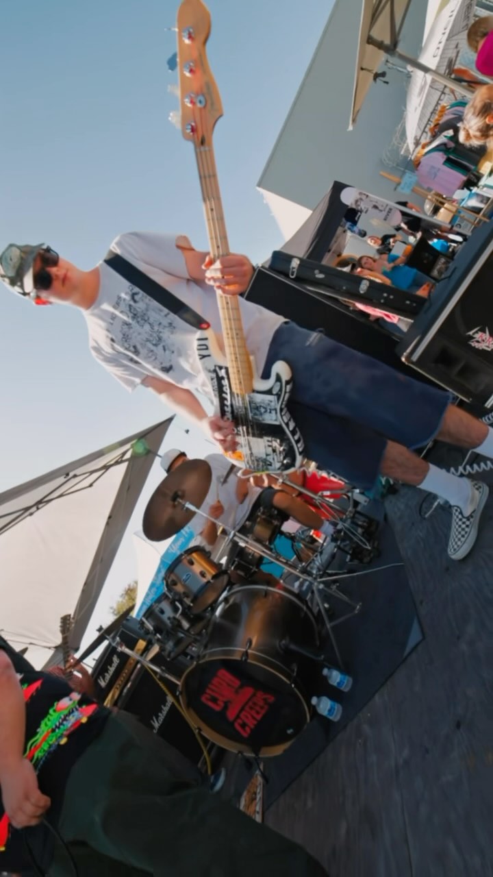 So many people that make this event go! A special shoutout to some of our people!
Shoutout:
🎸🛹🎤 @curb_creeps @rabbittruckofficial @urethane_music @stevecaballero @les_duit0330
🎥@hype_xx 📸 @sevboosinger @lostcoastmedia_
@alison_gamel for donating so much art this year!!!😍
📸Photography, 🥤travel tumblers, cutting boards/ charcuterie board, and shark🦈 wine glasses!!!
@christianzachariah with the sickest guitar 🎸 for the raffle! @wordsgetstuckinmythroat for the sick deck!
@sauceyz @mr_sauceyz @keely_fit_af for feeding the people!
@billswheelsskateshop for hosting once again!
@merge4socks @blue_zone_waters @nicksap @timbrauchfoundation @cindimf
To our many volunteers @alimisenar @littlecoop @timbrauchfoundation @river.birchall.foundation
Thank you to @jolvera72 @skate_menace @coletteslash @westcal831
Let’s go!🔥🔥🔥🔥
#skatefamily #santacruz #skatecommunity #riverbirchallfoundation #timbrauchfoundation #merge4socks #thinklocalfirstsantacruz #santacruzevents