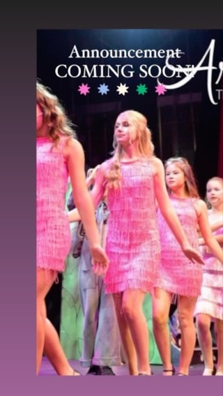 COMING SOON … 💫